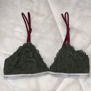 GILLY HICKS Bralette